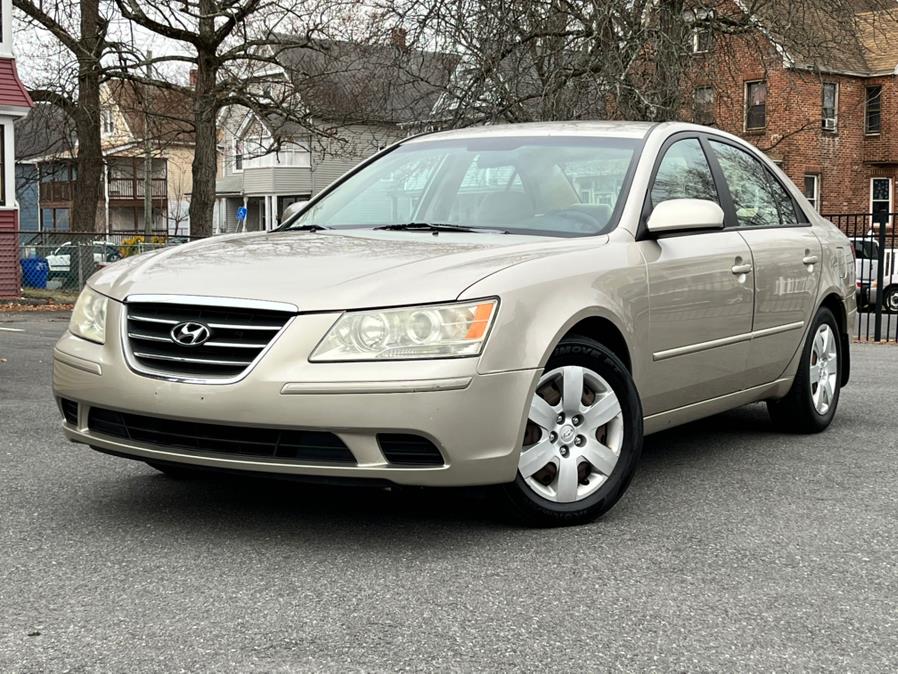 2009 Hyundai Sonata GLS photo