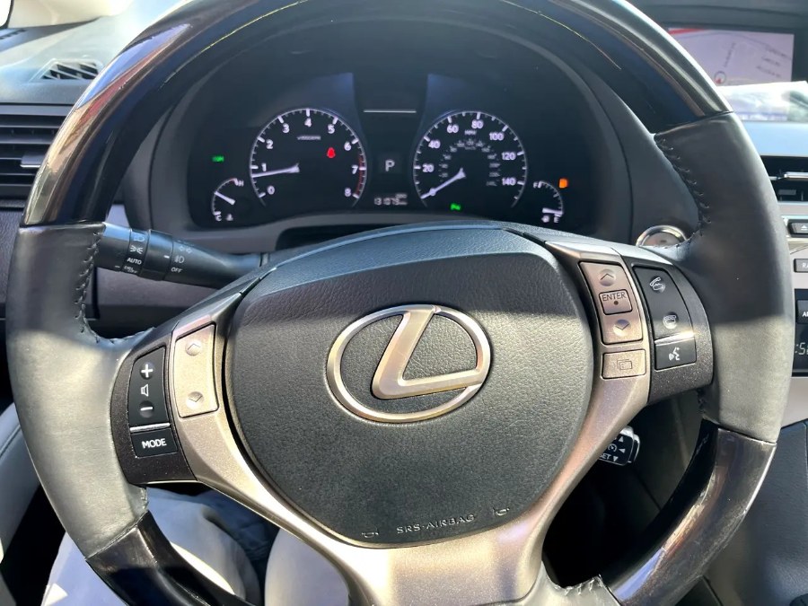 2014 Lexus RX 350 photo