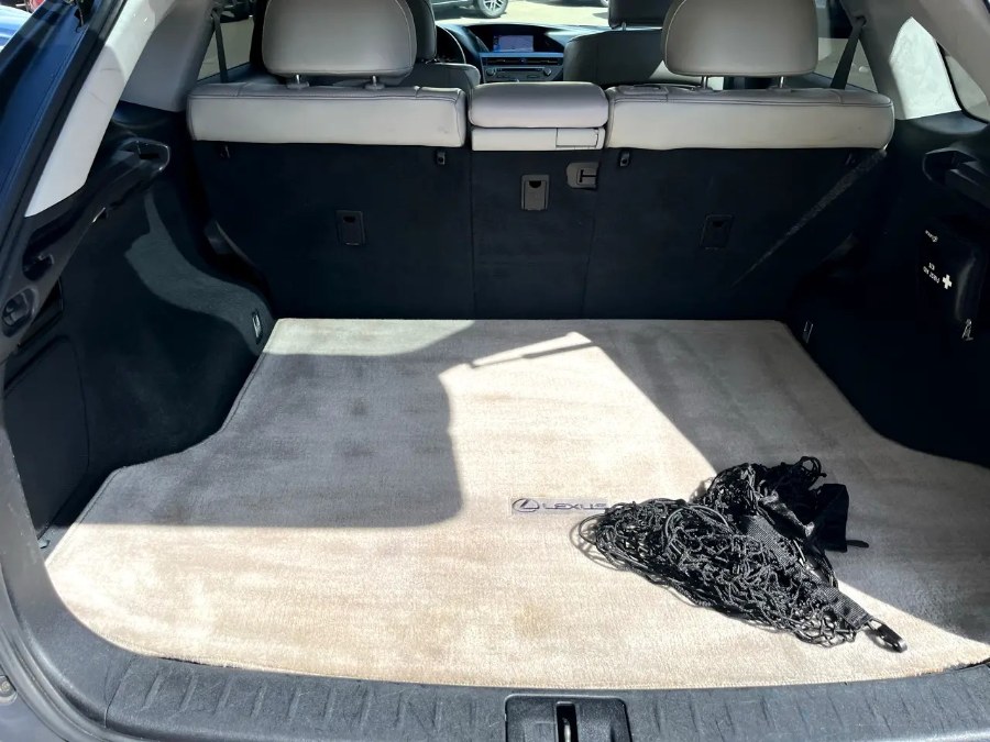 2014 Lexus RX 350 photo