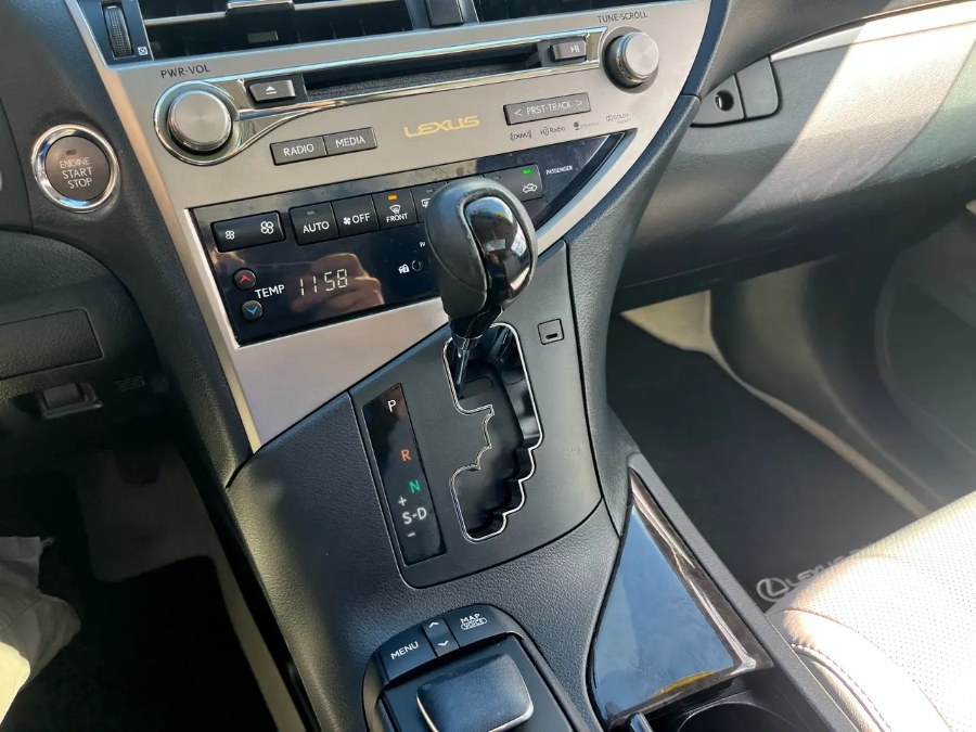 2014 Lexus RX 350 photo