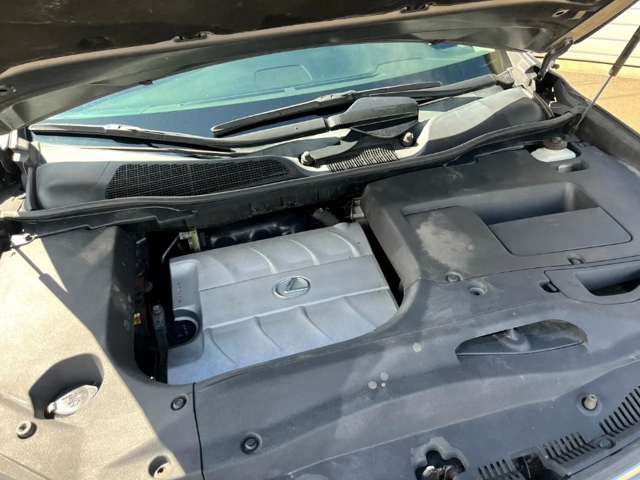 2014 Lexus RX 350 photo
