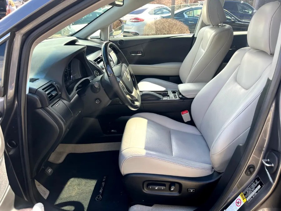 2014 Lexus RX 350 photo