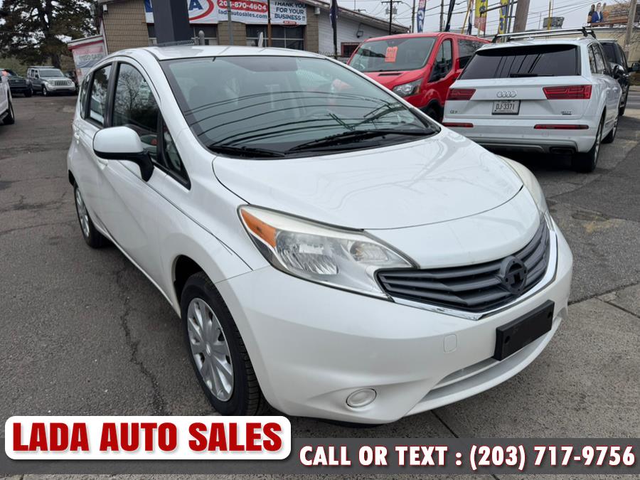 2014 Nissan Versa Note S photo