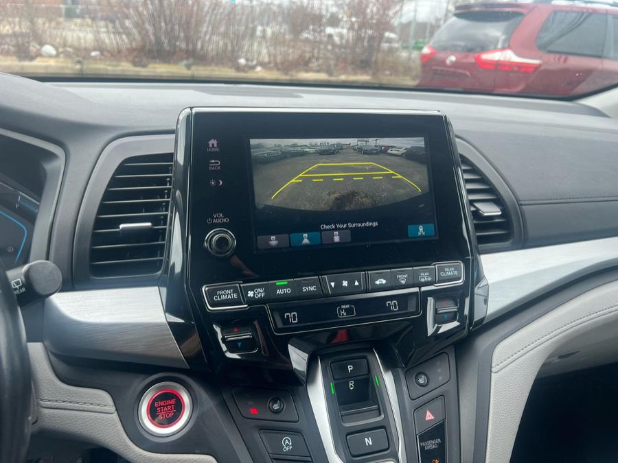 2020 Honda Odyssey EX-L w/Navi/RES Auto photo