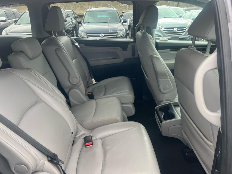 2020 Honda Odyssey EX-L w/Navi/RES Auto photo