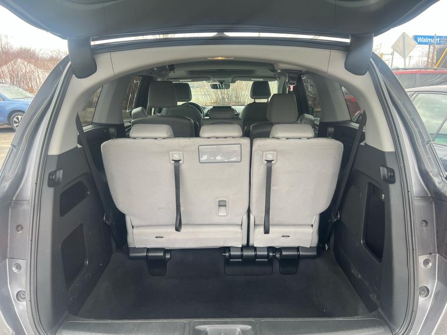 2020 Honda Odyssey EX-L w/Navi/RES Auto photo