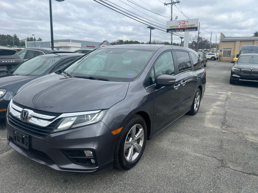 2020 Honda Odyssey EX-L w/Navi/RES Auto photo