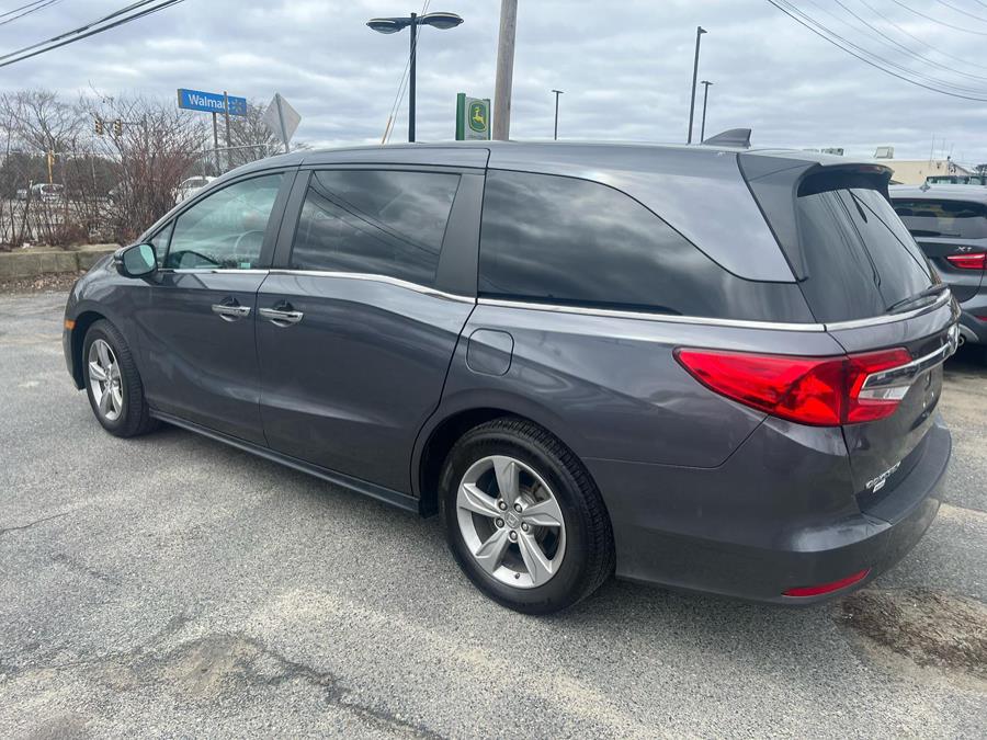 2020 Honda Odyssey EX-L w/Navi/RES Auto photo