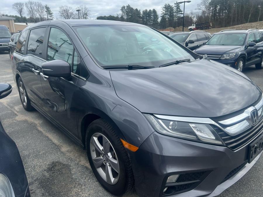 2020 Honda Odyssey EX-L w/Navi/RES Auto photo