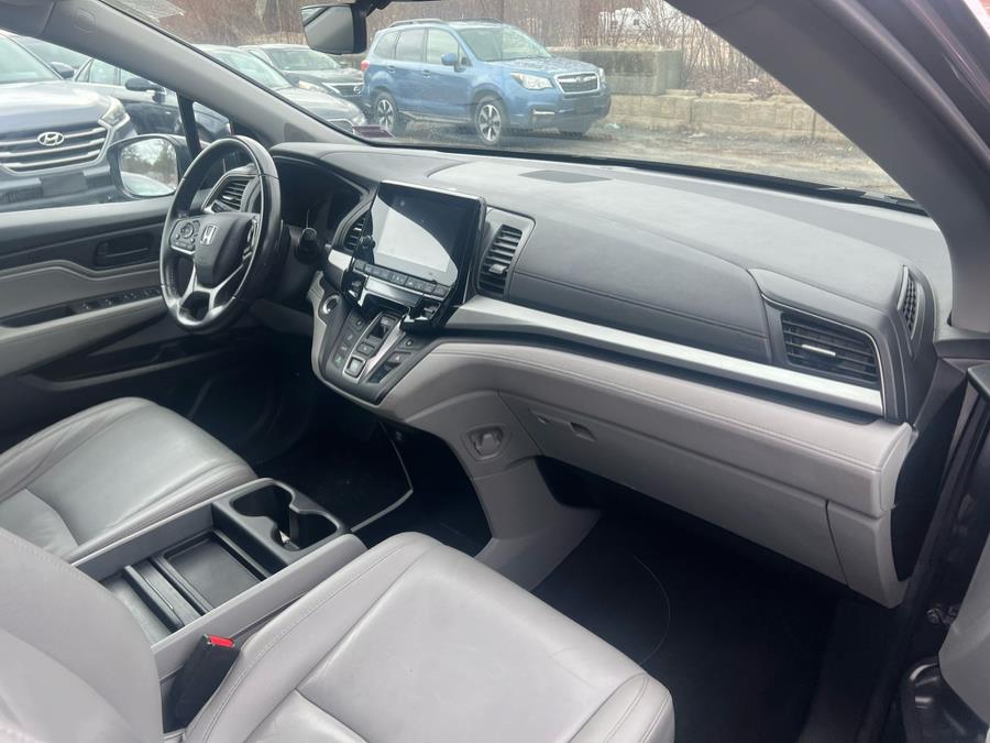 2020 Honda Odyssey EX-L w/Navi/RES Auto photo