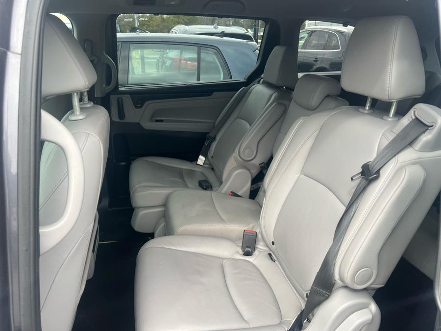 2020 Honda Odyssey EX-L w/Navi/RES Auto photo