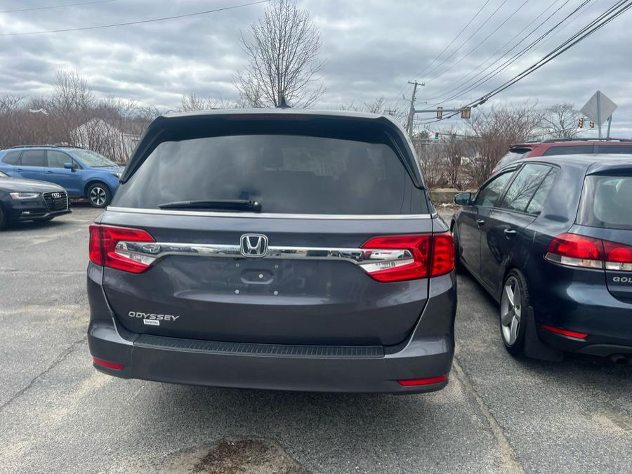 2020 Honda Odyssey EX-L w/Navi/RES Auto photo
