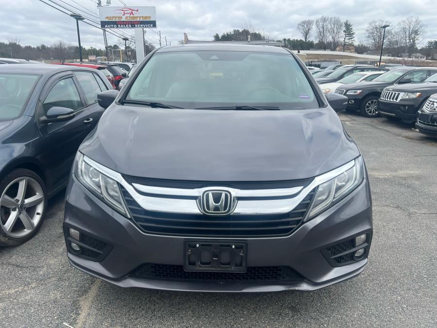 2020 Honda Odyssey EX-L w/Navi/RES Auto photo