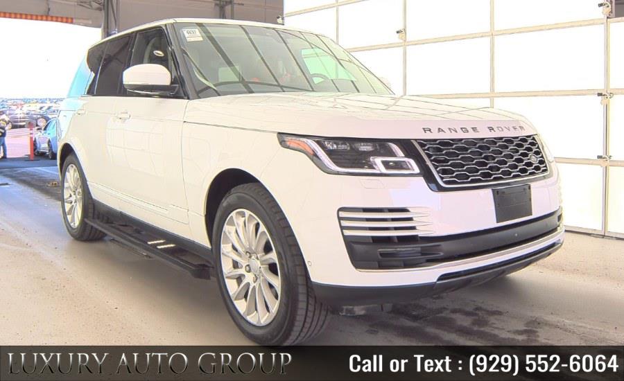 2018 Land Rover Range Rover V6 Supercharged HSE SWB photo