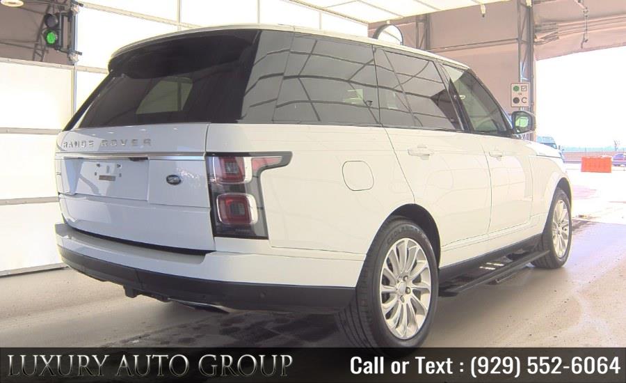 2018 Land Rover Range Rover V6 Supercharged HSE SWB photo
