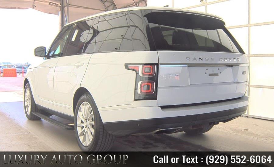 2018 Land Rover Range Rover V6 Supercharged HSE SWB photo