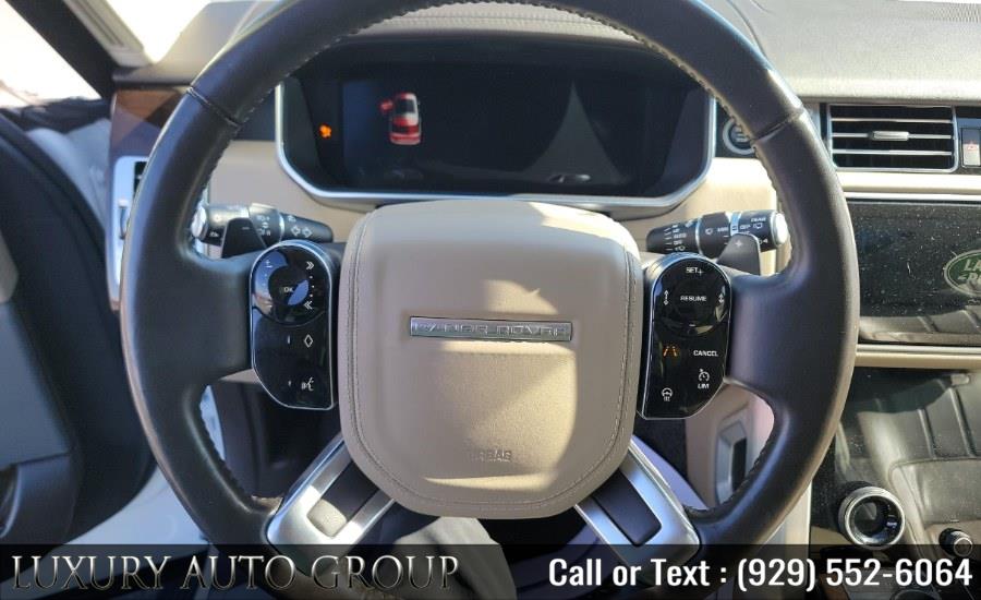 2018 Land Rover Range Rover V6 Supercharged HSE SWB photo