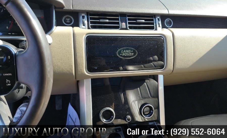 2018 Land Rover Range Rover V6 Supercharged HSE SWB photo