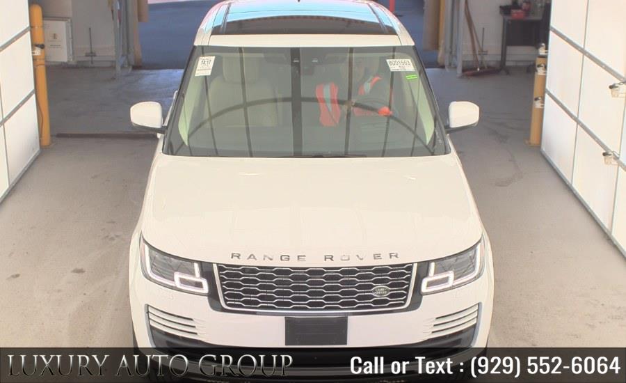 2018 Land Rover Range Rover V6 Supercharged HSE SWB photo