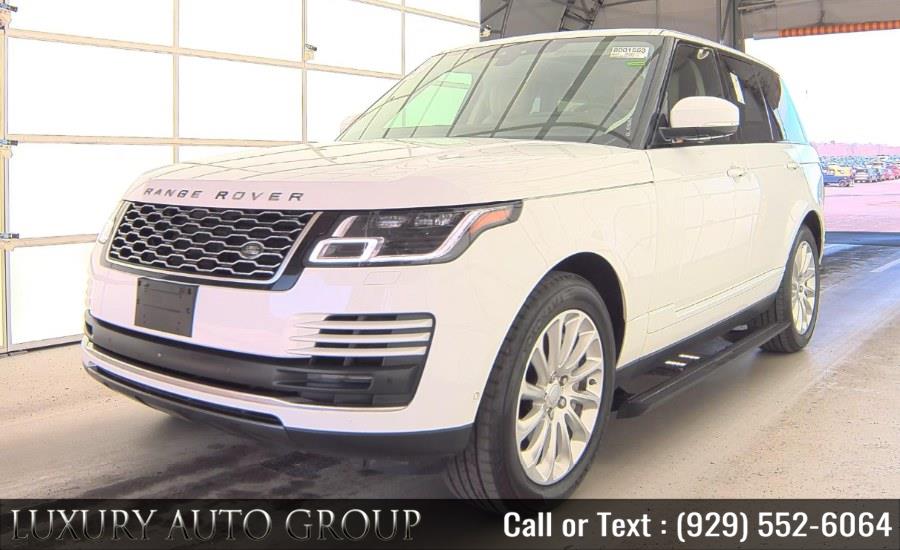2018 Land Rover Range Rover V6 Supercharged HSE SWB photo