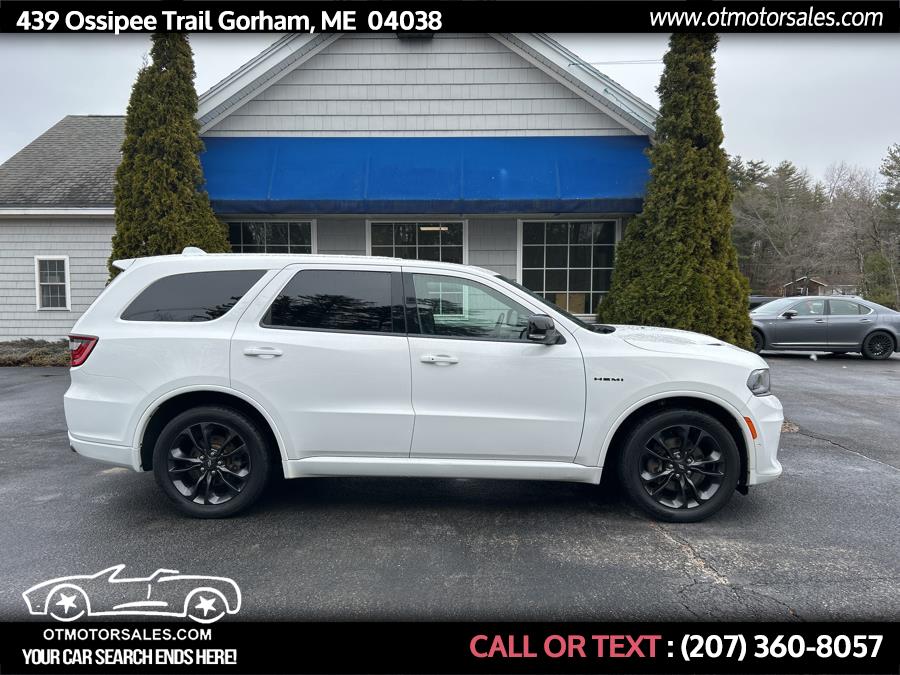 2021 Dodge Durango R/T AWD photo
