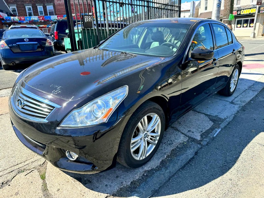 2013 Infiniti MDX x photo