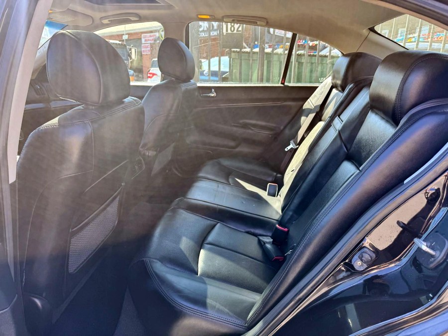 2013 Infiniti MDX x photo