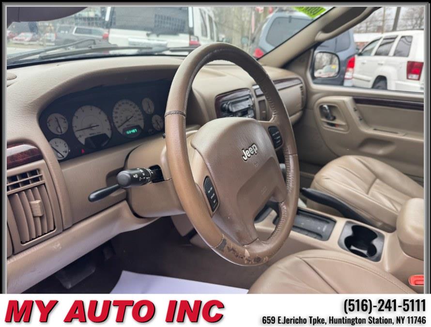 2004 Jeep Grand Cherokee Limited photo