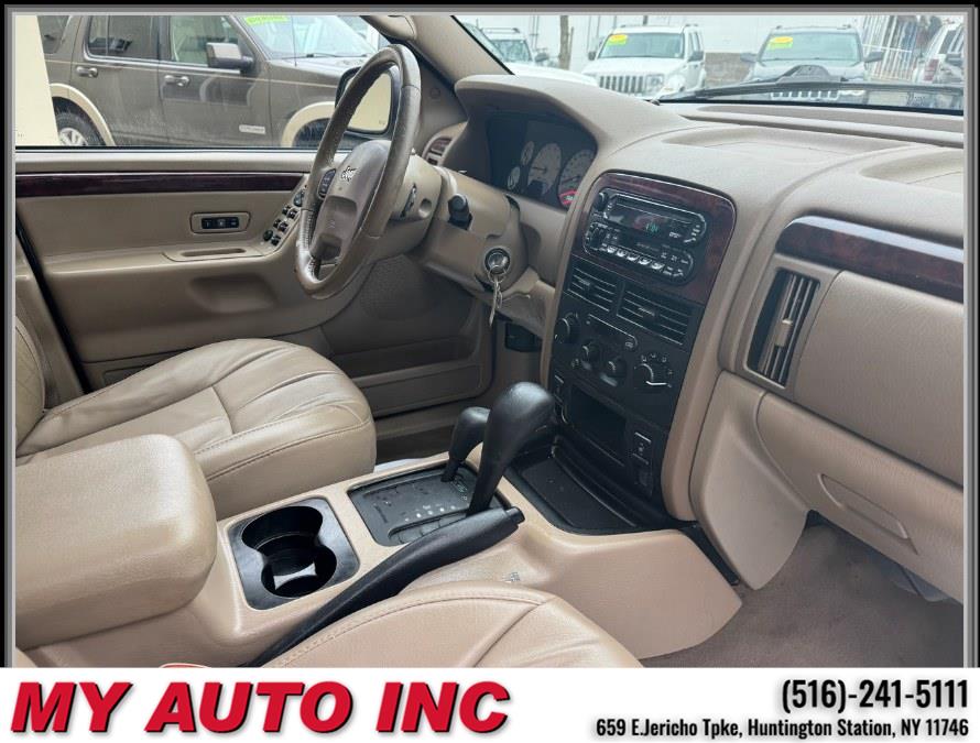 2004 Jeep Grand Cherokee Limited photo