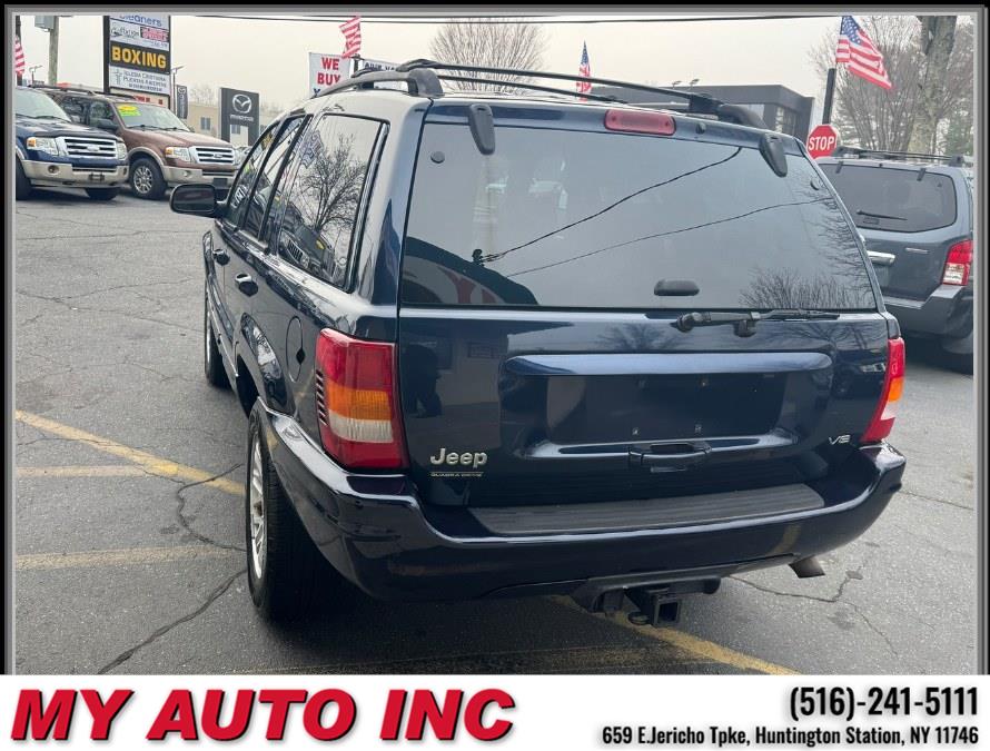 2004 Jeep Grand Cherokee Limited photo