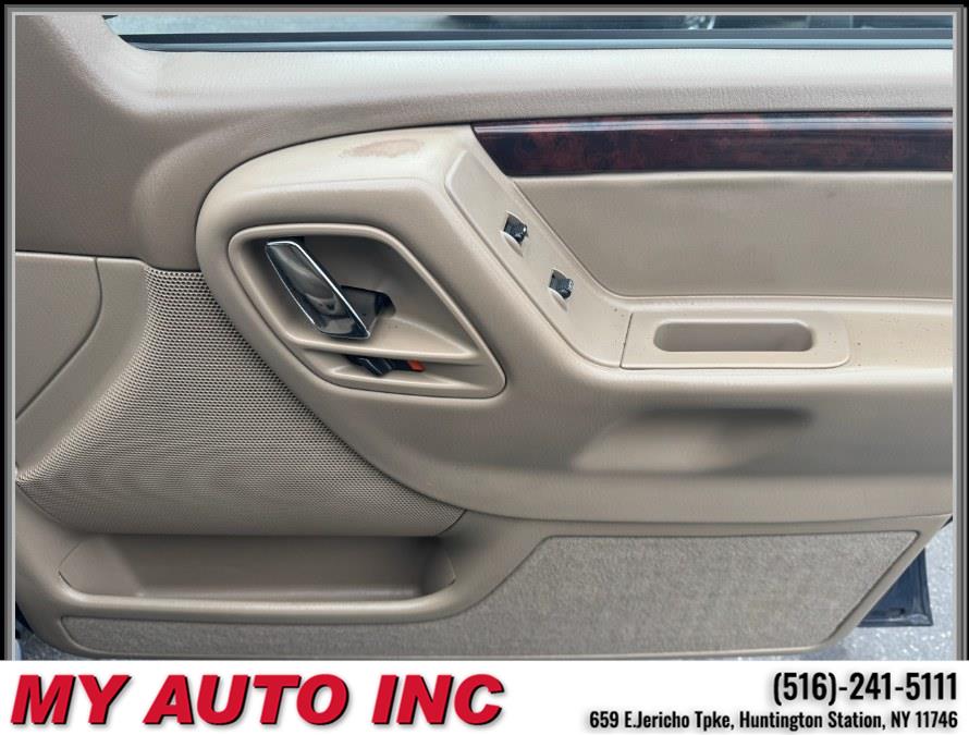 2004 Jeep Grand Cherokee Limited photo