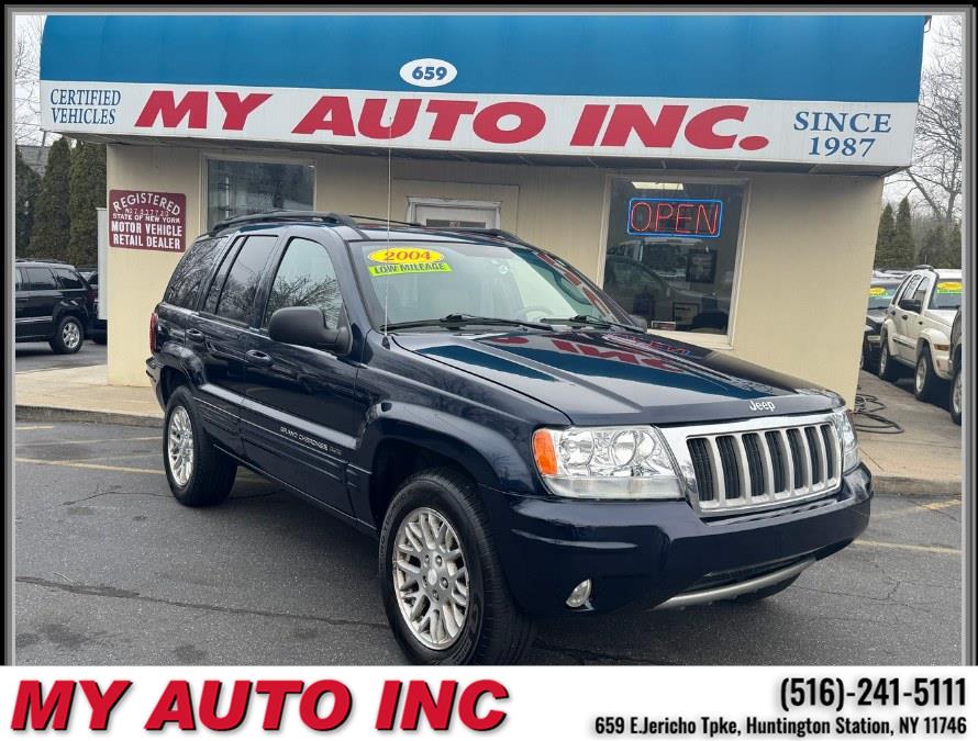2004 Jeep Grand Cherokee Limited photo