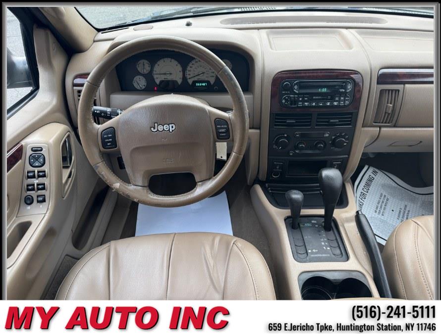 2004 Jeep Grand Cherokee Limited photo