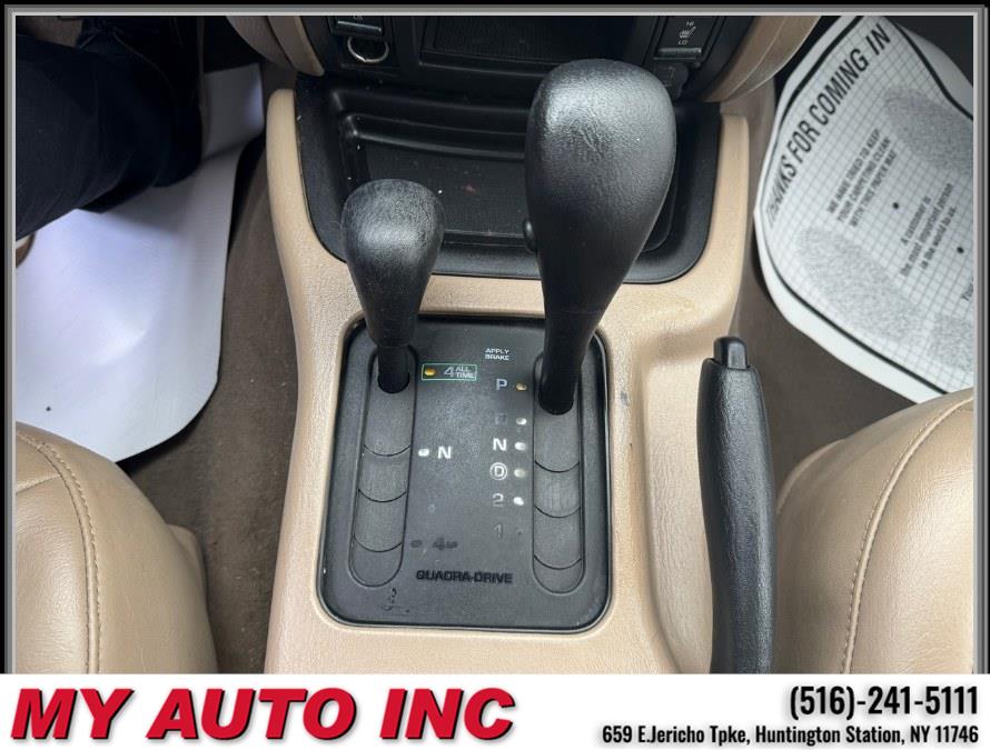 2004 Jeep Grand Cherokee Limited photo