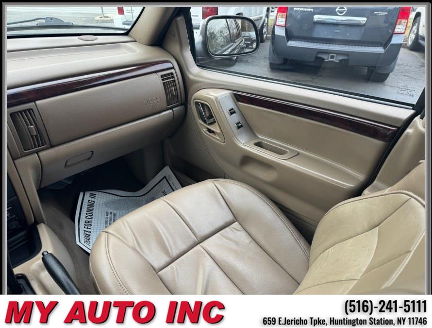 2004 Jeep Grand Cherokee Limited photo