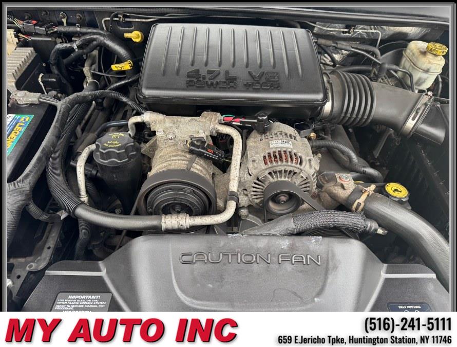 2004 Jeep Grand Cherokee Limited photo