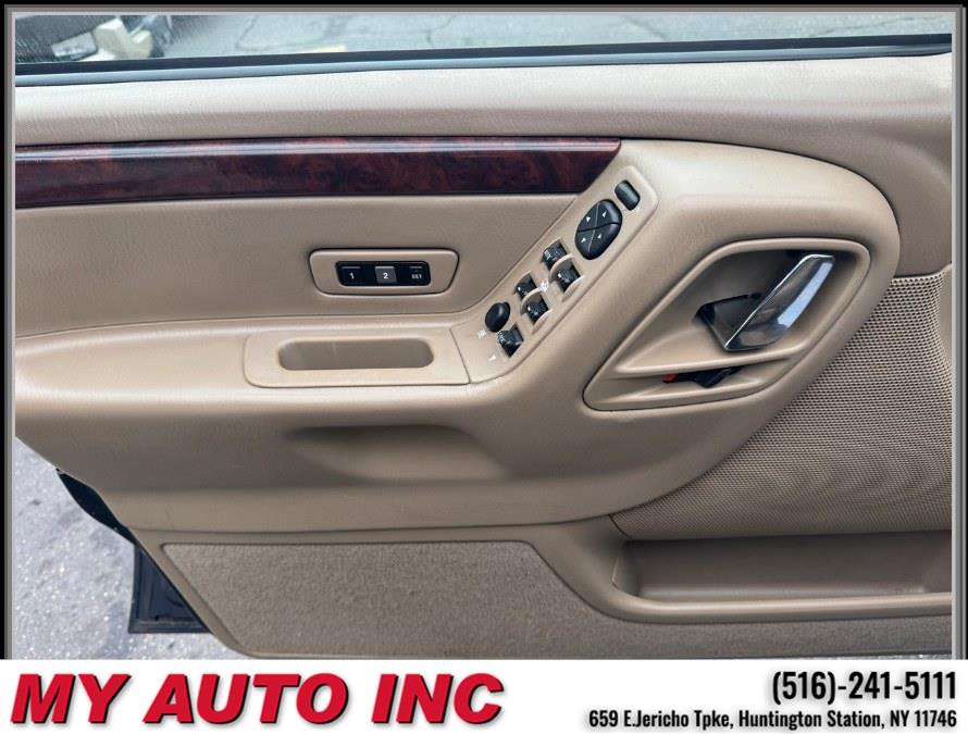 2004 Jeep Grand Cherokee Limited photo