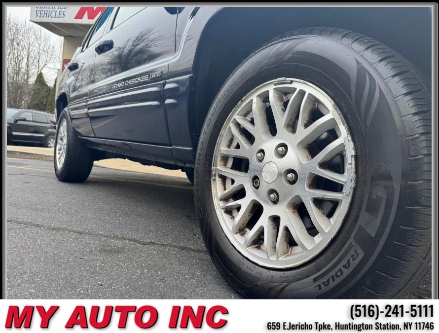 2004 Jeep Grand Cherokee Limited photo