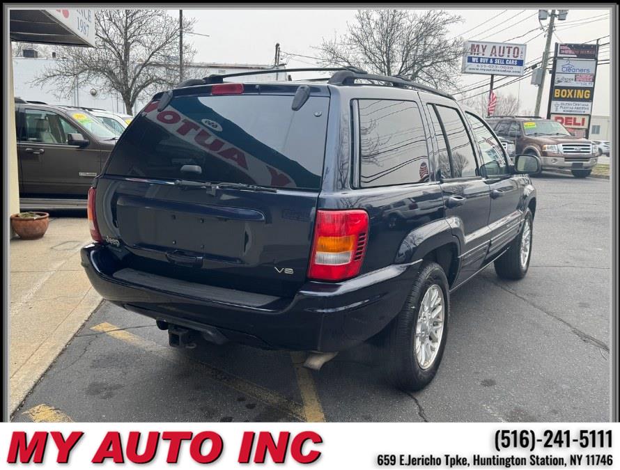 2004 Jeep Grand Cherokee Limited photo
