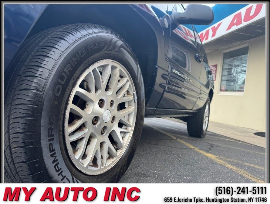 2004 Jeep Grand Cherokee Limited photo
