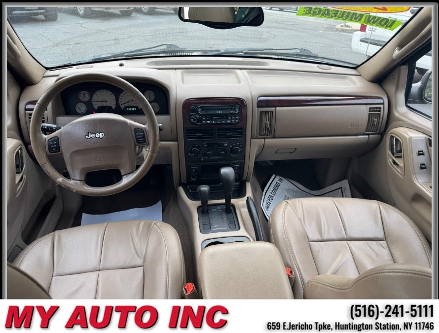 2004 Jeep Grand Cherokee Limited photo