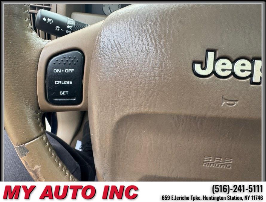 2004 Jeep Grand Cherokee Limited photo
