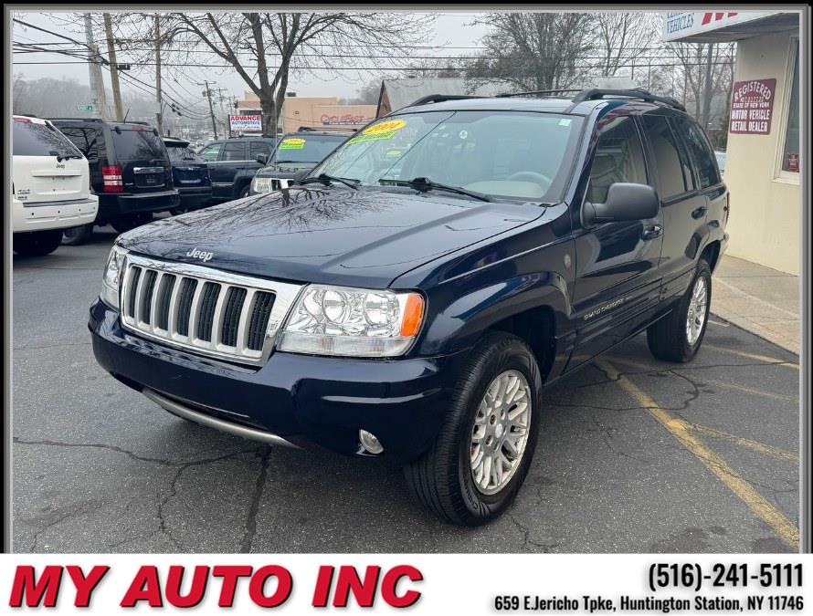 2004 Jeep Grand Cherokee Limited photo