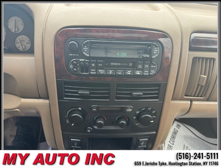 2004 Jeep Grand Cherokee Limited photo