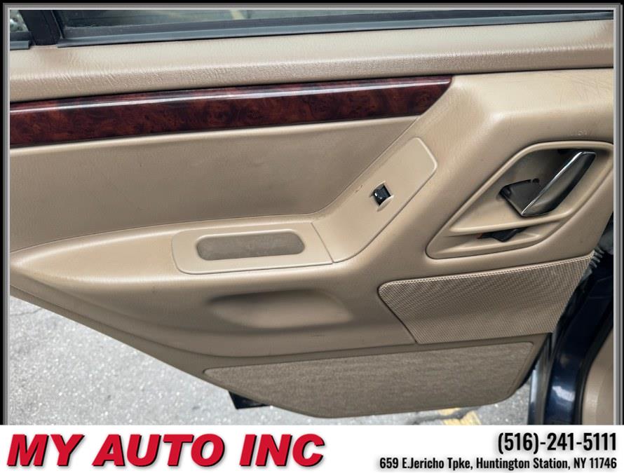 2004 Jeep Grand Cherokee Limited photo