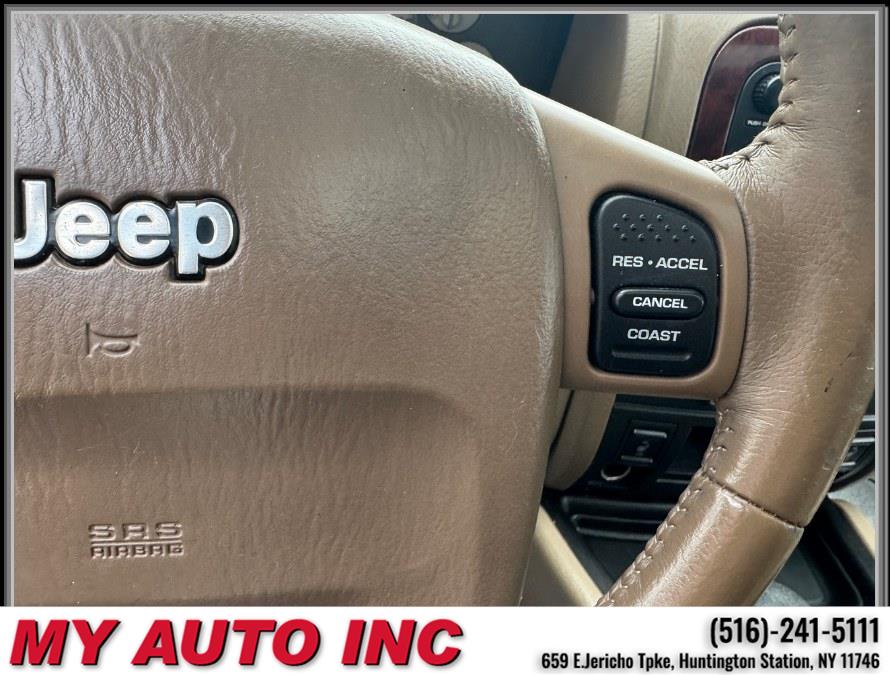 2004 Jeep Grand Cherokee Limited photo