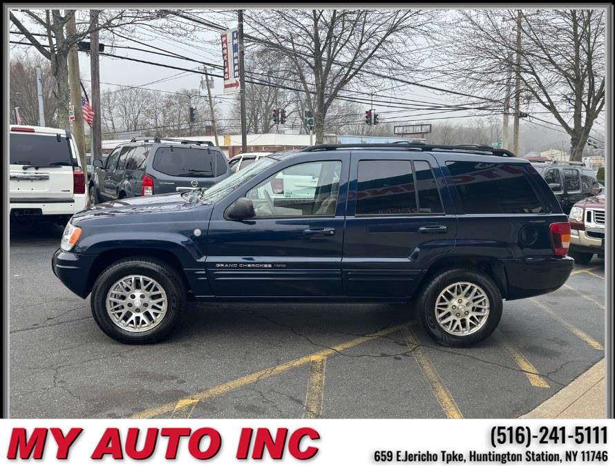 2004 Jeep Grand Cherokee Limited photo