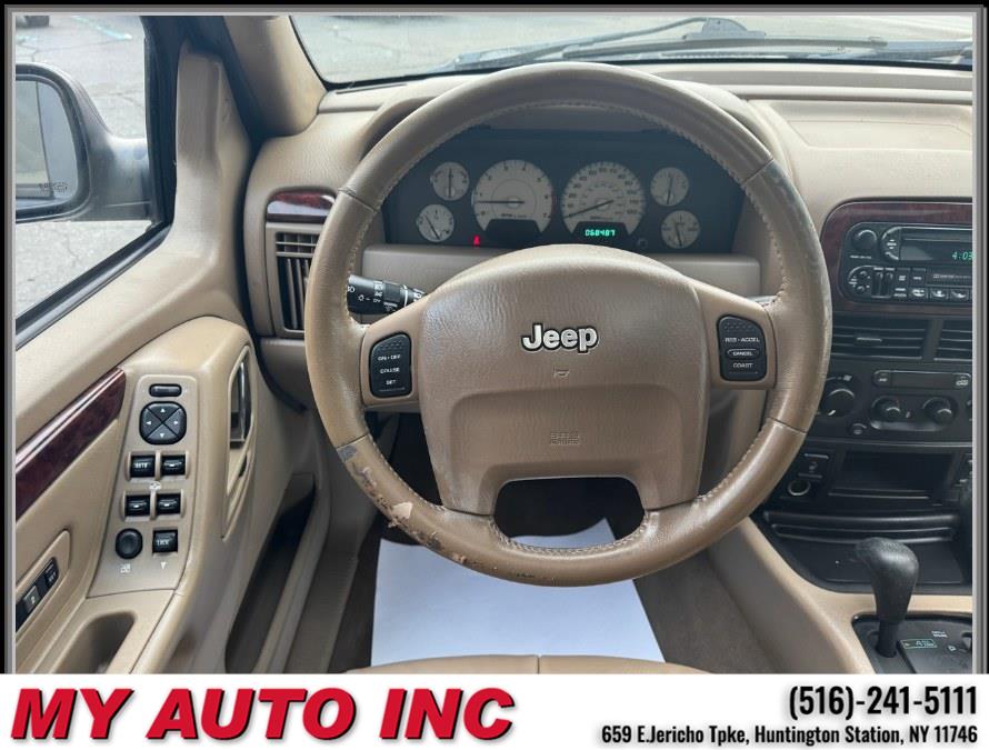 2004 Jeep Grand Cherokee Limited photo