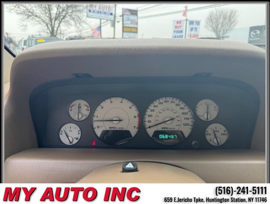2004 Jeep Grand Cherokee Limited photo