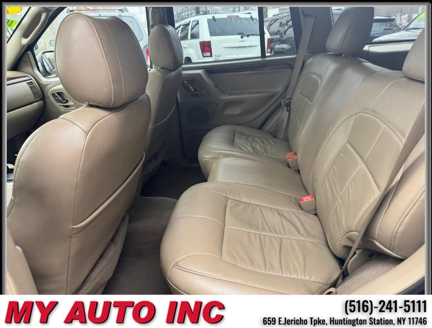 2004 Jeep Grand Cherokee Limited photo